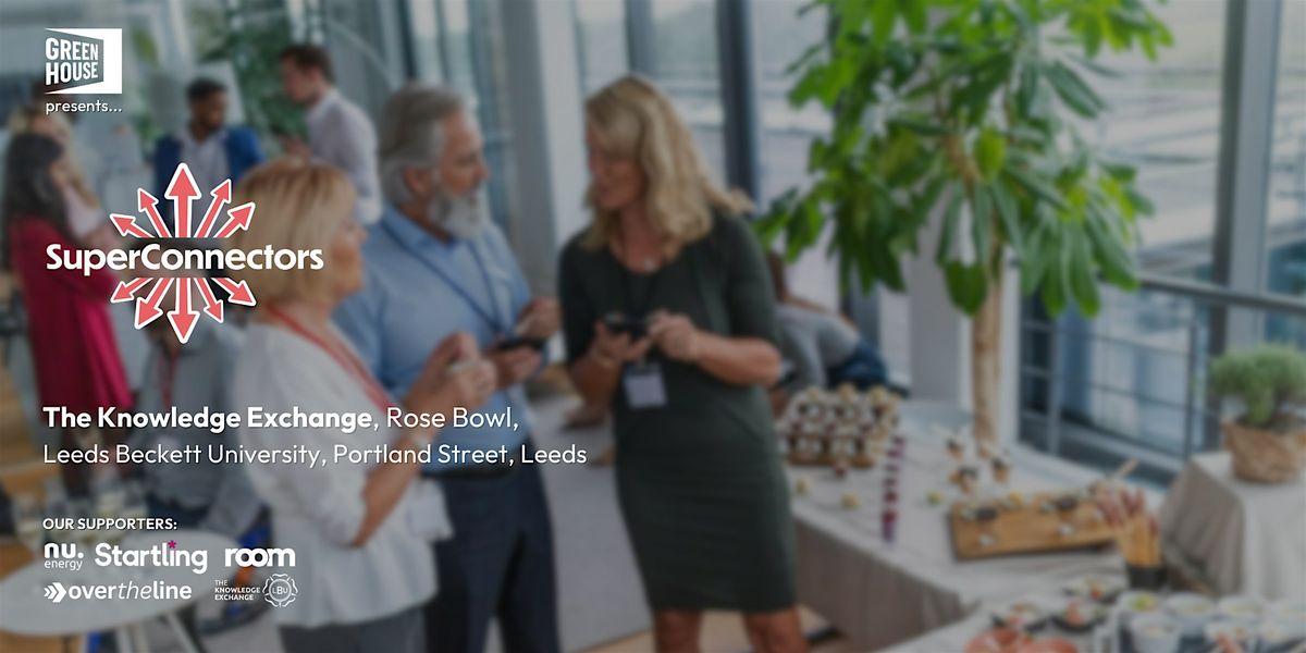 SuperConnectors (January 2026)