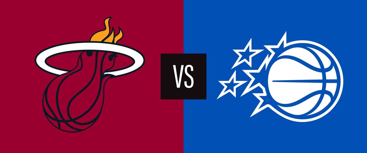 NBA Preseason: Orlando Magic vs. Miami Heat