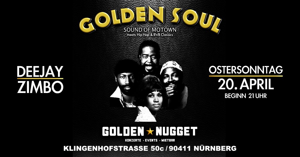 Golden Soul - 70's & 80's Soul Classics