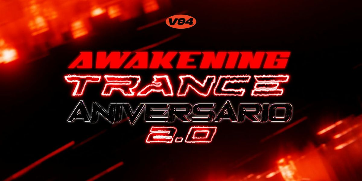 Awakening Trance 2do Aniversario