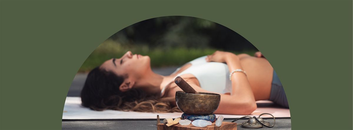 Deep Rest: A Guided Meditation (Yoga Nidra)