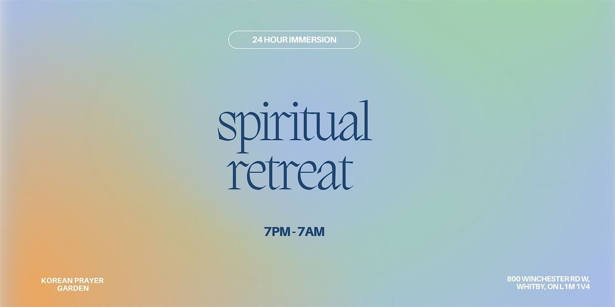 Spiritual Retreat