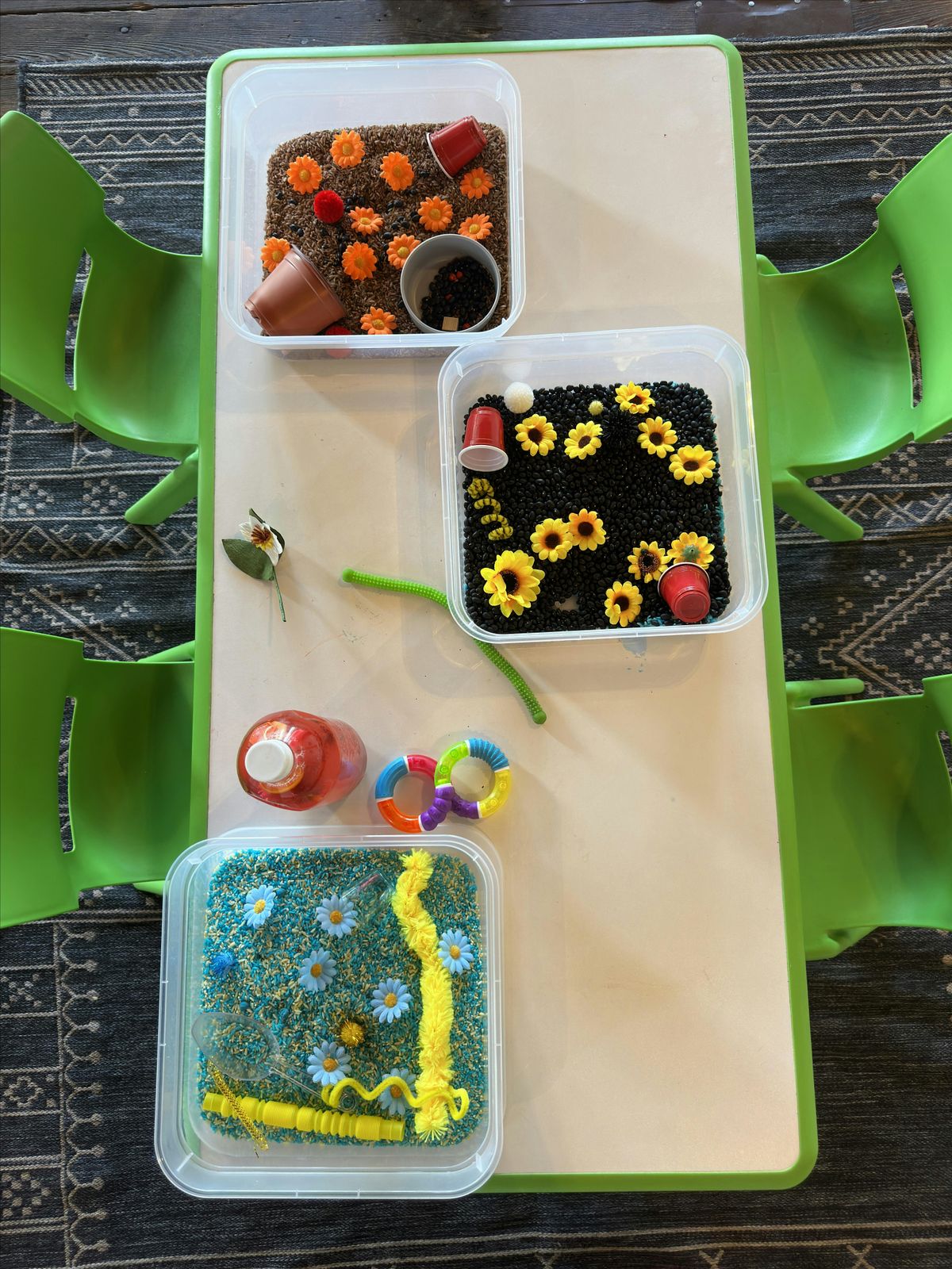 Sensory Play with SeiserSensory at Rockledge Gardens