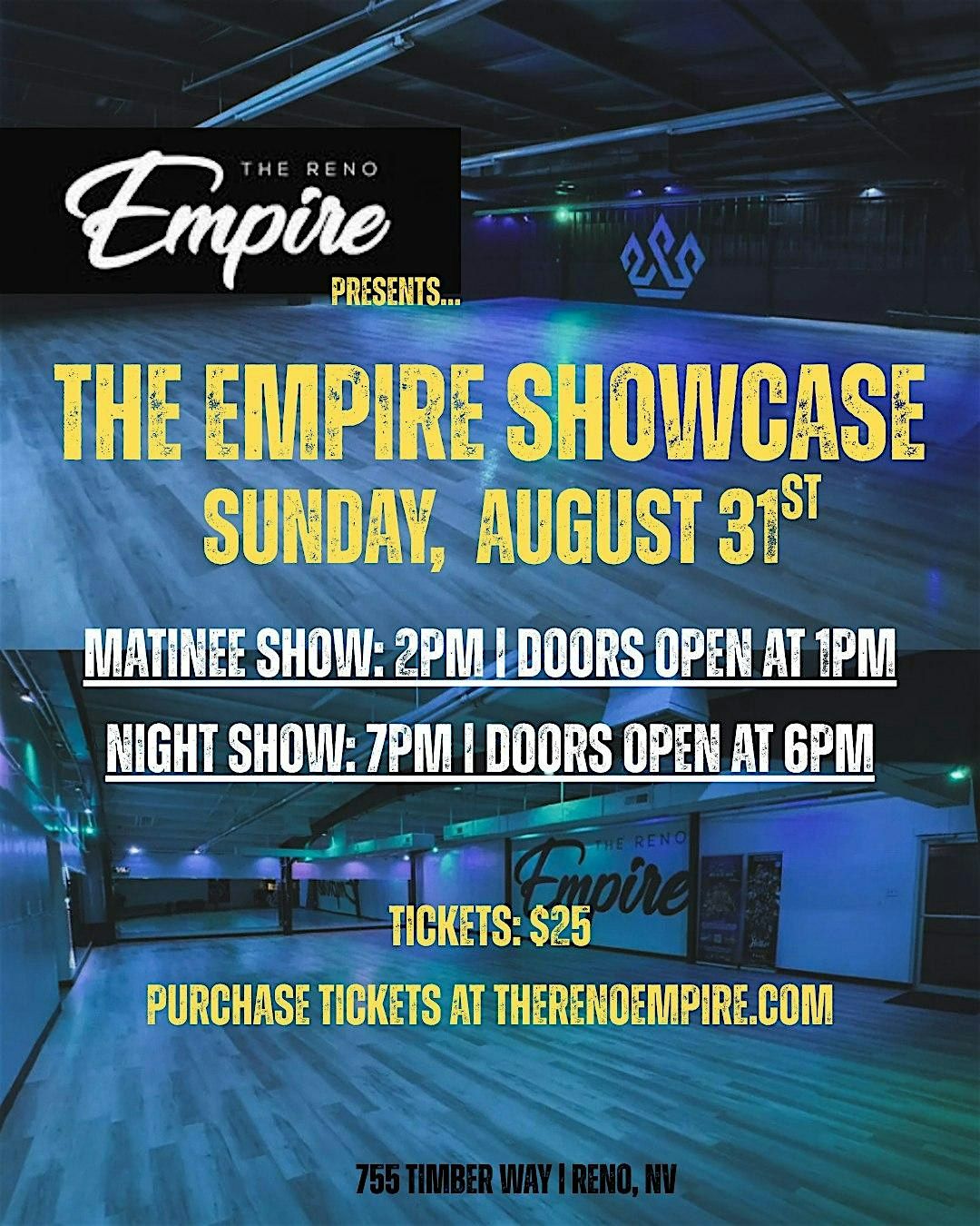 The Empire Showcase
