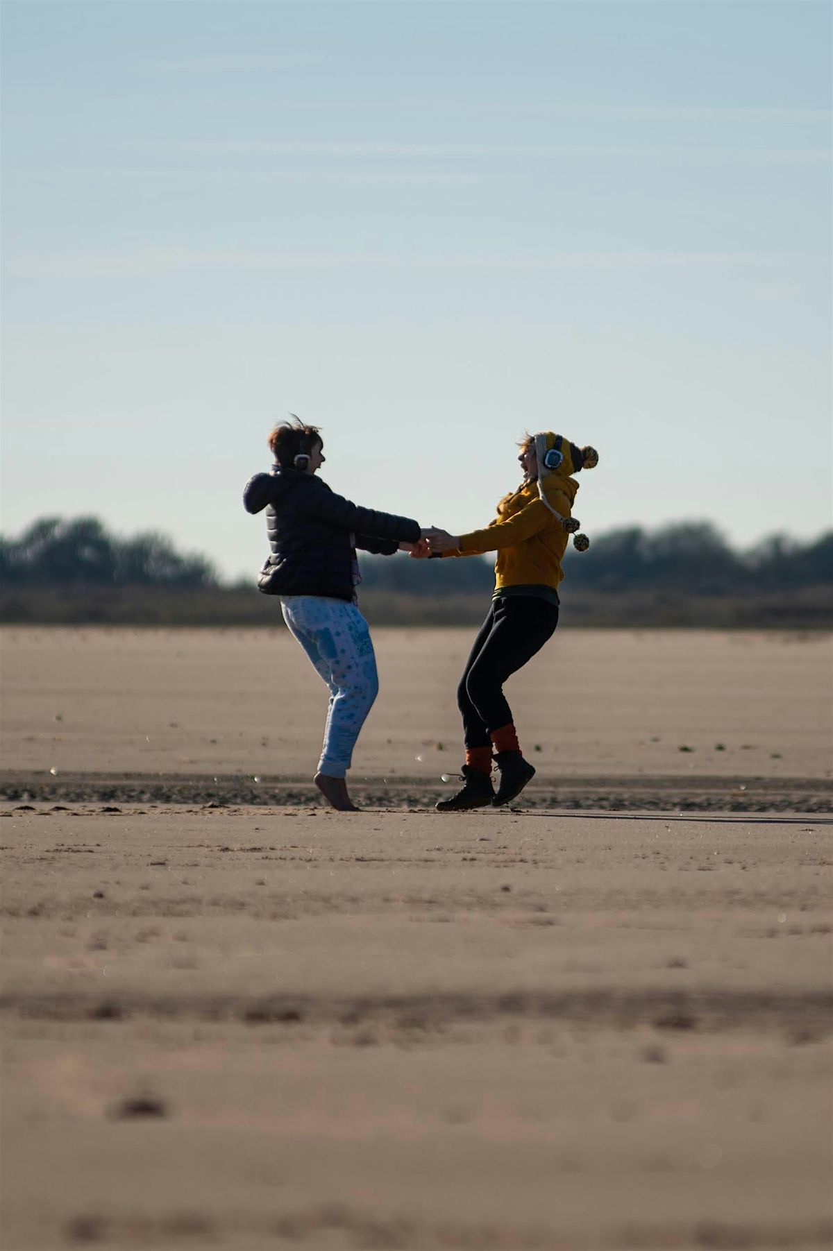 Dance Free at Sandilands ~ Winter Warmer