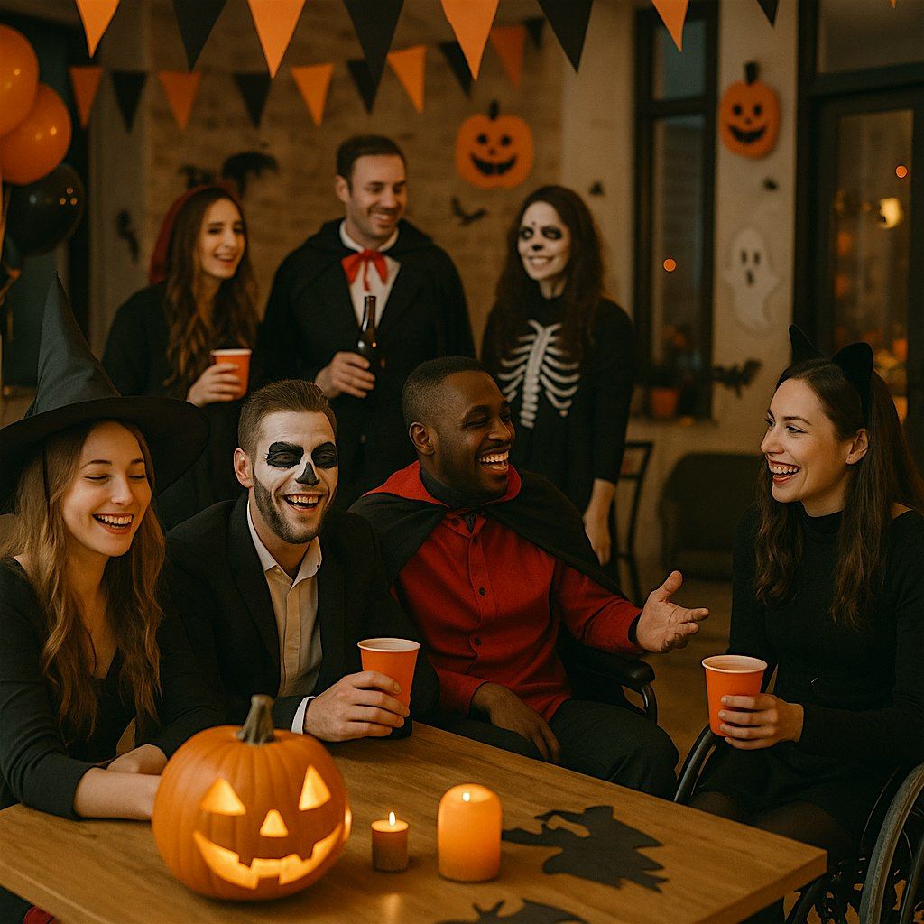 Free Halloween Party!