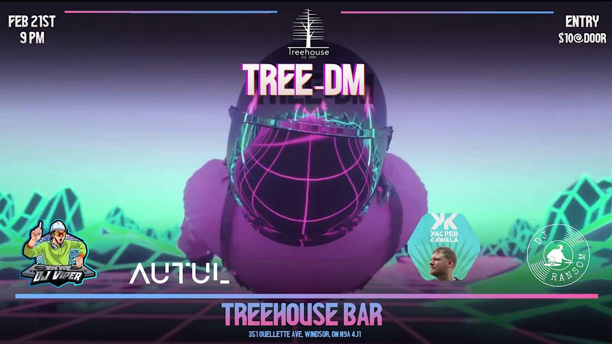 TREE-DM