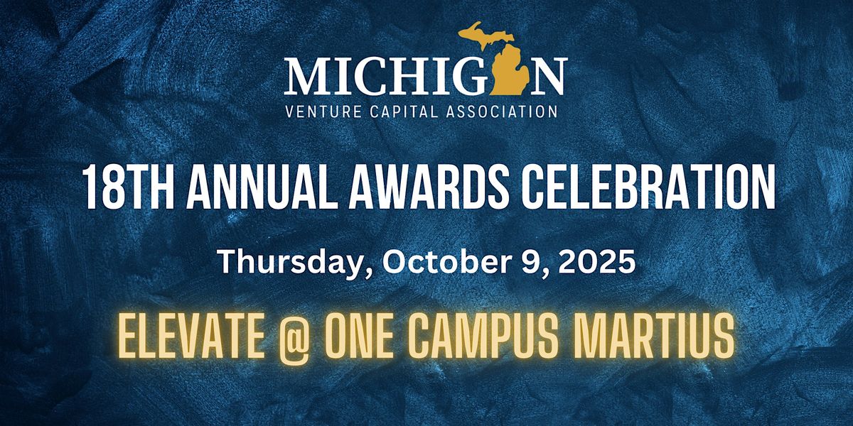 18th MVCA Annual Awards Celebration