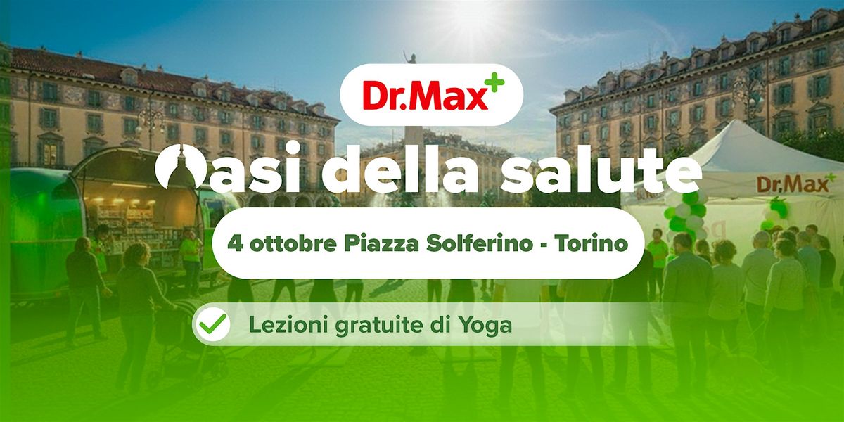 YOGA CON DR. MAX