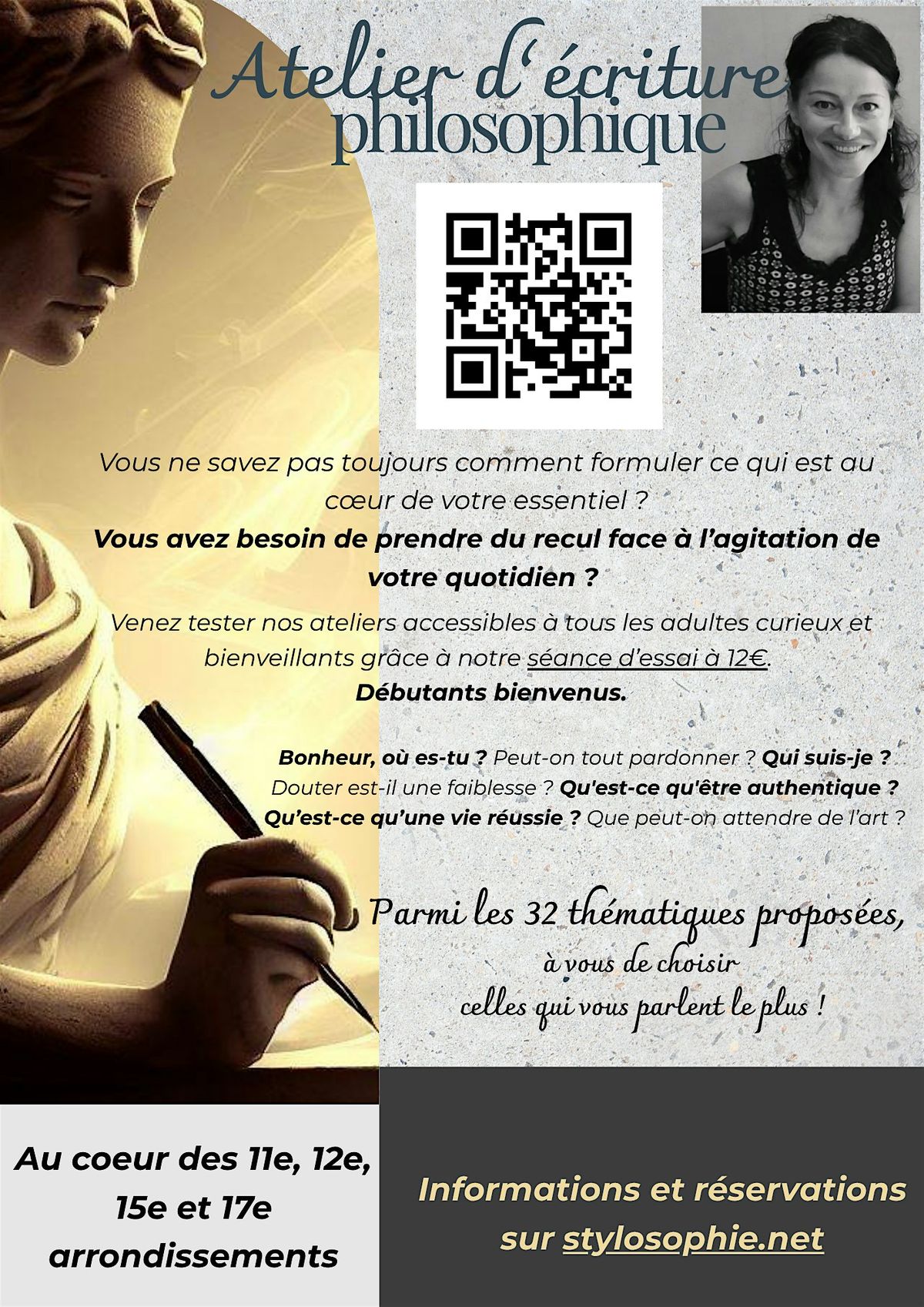 Comment habiter po\u00e9tiquement le monde ?