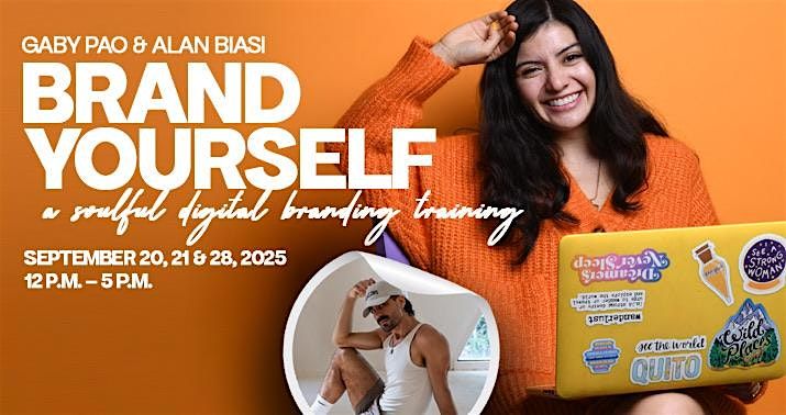 Brand Yourself