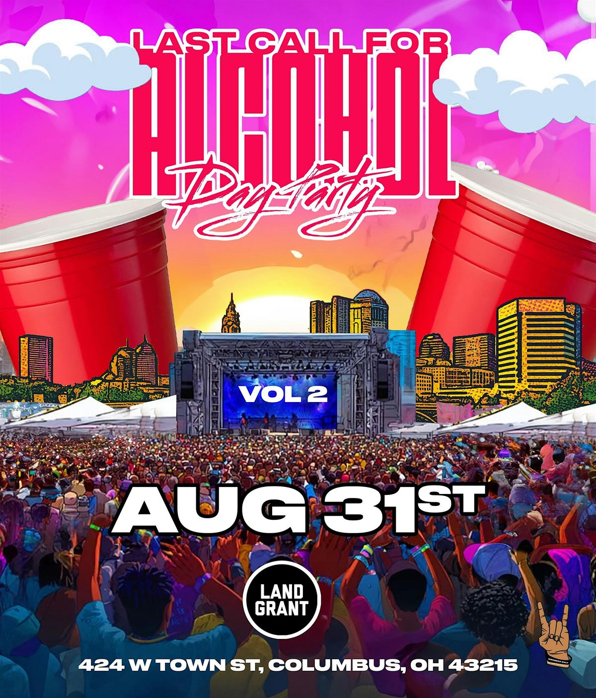 Last Call for Alcohol Vol 2