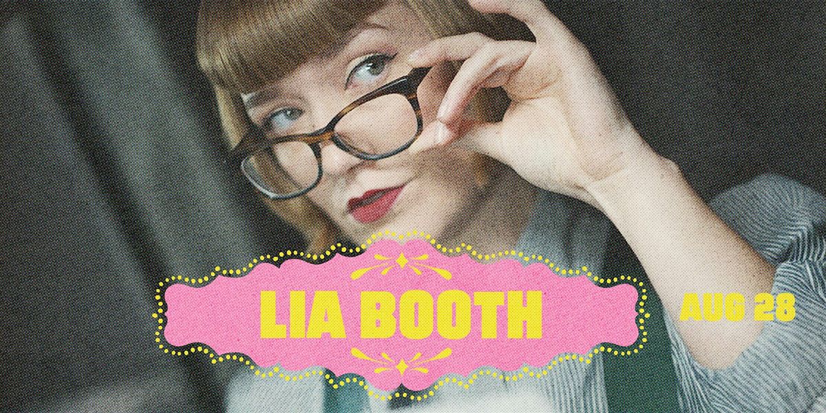 Lia Booth