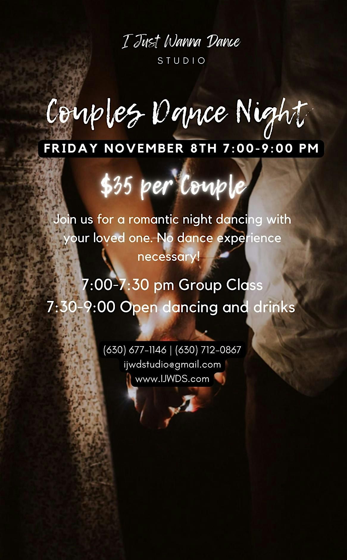 Couples Dance Night