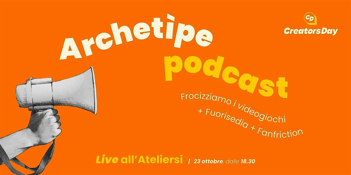 ARCHET\u00ecPE