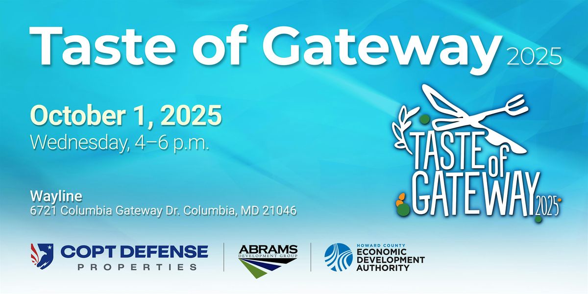 Taste of Gateway 2025