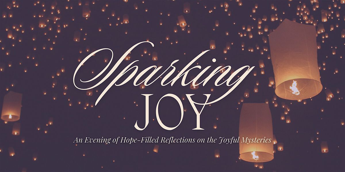 Sparking Joy