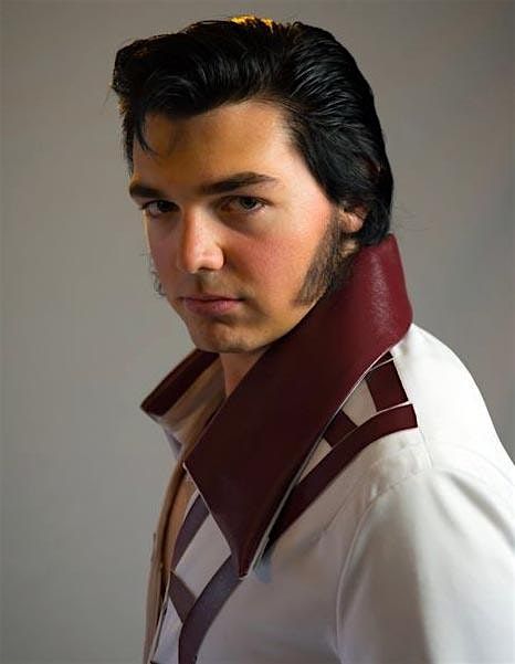 Christmas with Elvis - Jeff Krick Jr. Ultimate Elvis Tribute Artist