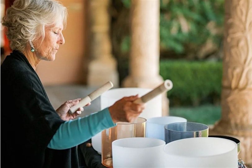 Sacred Alchemy of Sound at Cooper-Molera Adobe