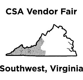 2025 Southwest Virginia CSA Vendor Fair