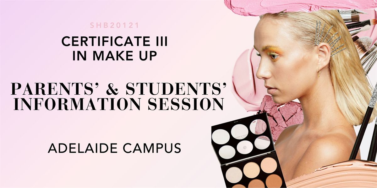 VETRO Parents' & Students' Information Session | Adelaide