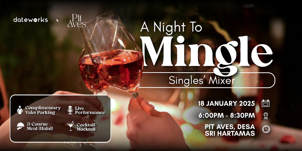 Singles in the City: A Night to Mingle