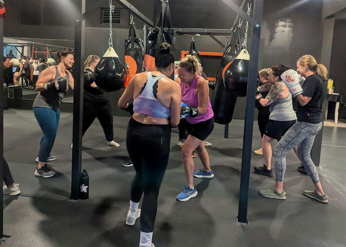 Hit2Heal Recovery Night: Fight Your Fight!