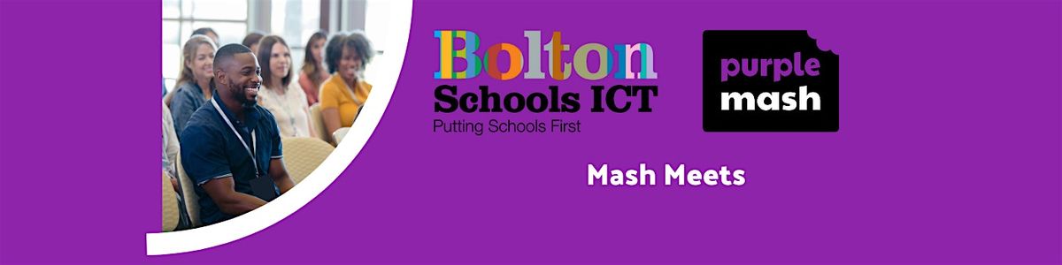 Northwest Professional Development Event (Bolton)