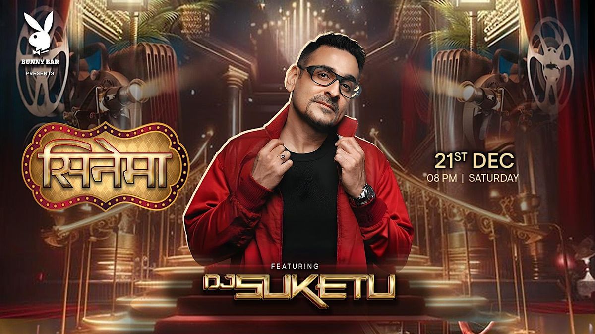 Biggest Bolly-Tech Party With DJ SUKETU at Bunny Bar Koramangala