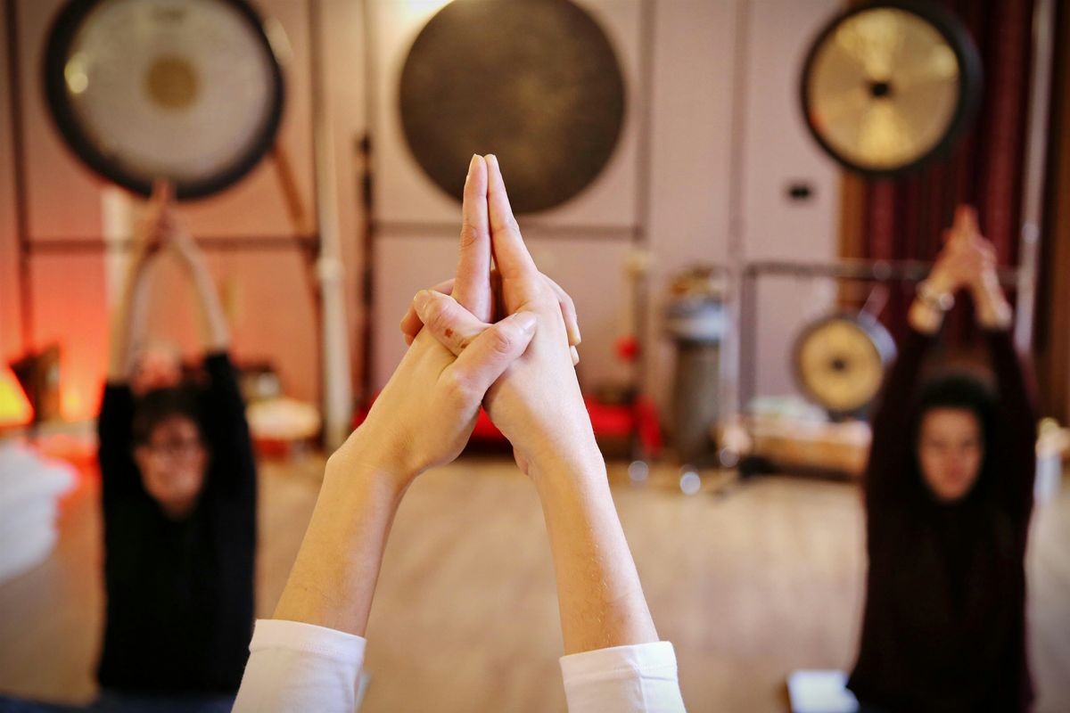 Soulful Sunday: Kundalini Yoga and Gong Bath
