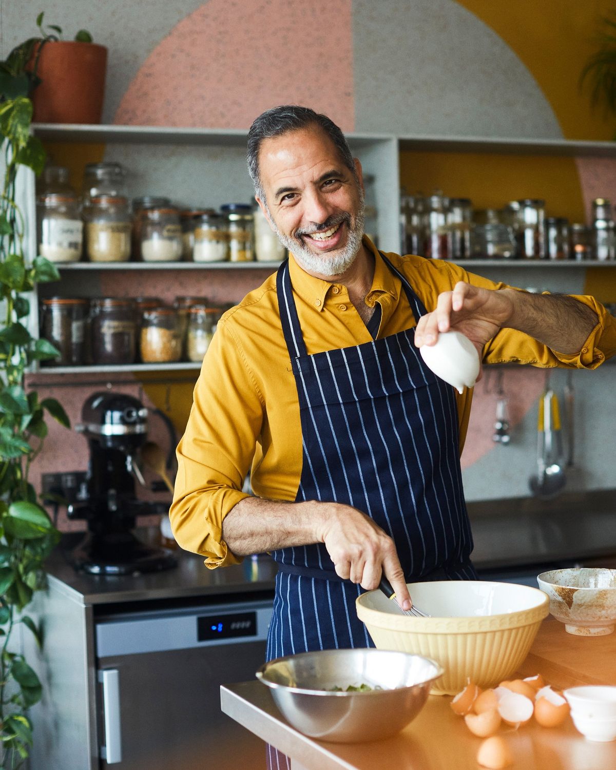 ArtPower Presents: Comfort - An Evening With Yotam Ottolenghi