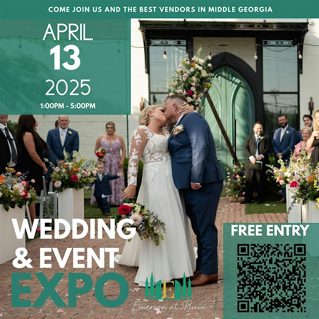 Wedding & Event Expo Vendors