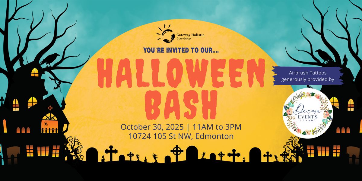 The Final Fright: Halloween Bash