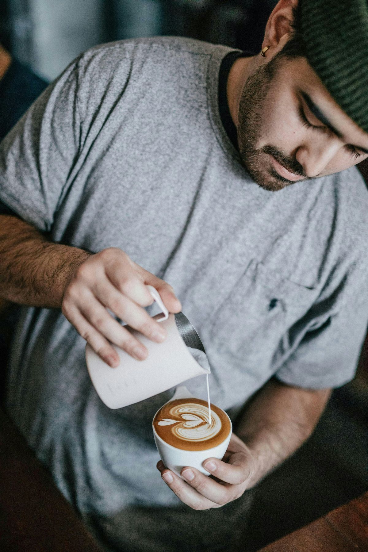 Espresso 201: Latte Art Workshop with Seattle Coffee Gear