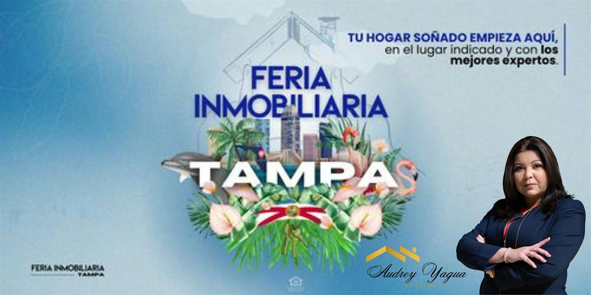 FERIA INMOBILIARIA TAMPA 2025