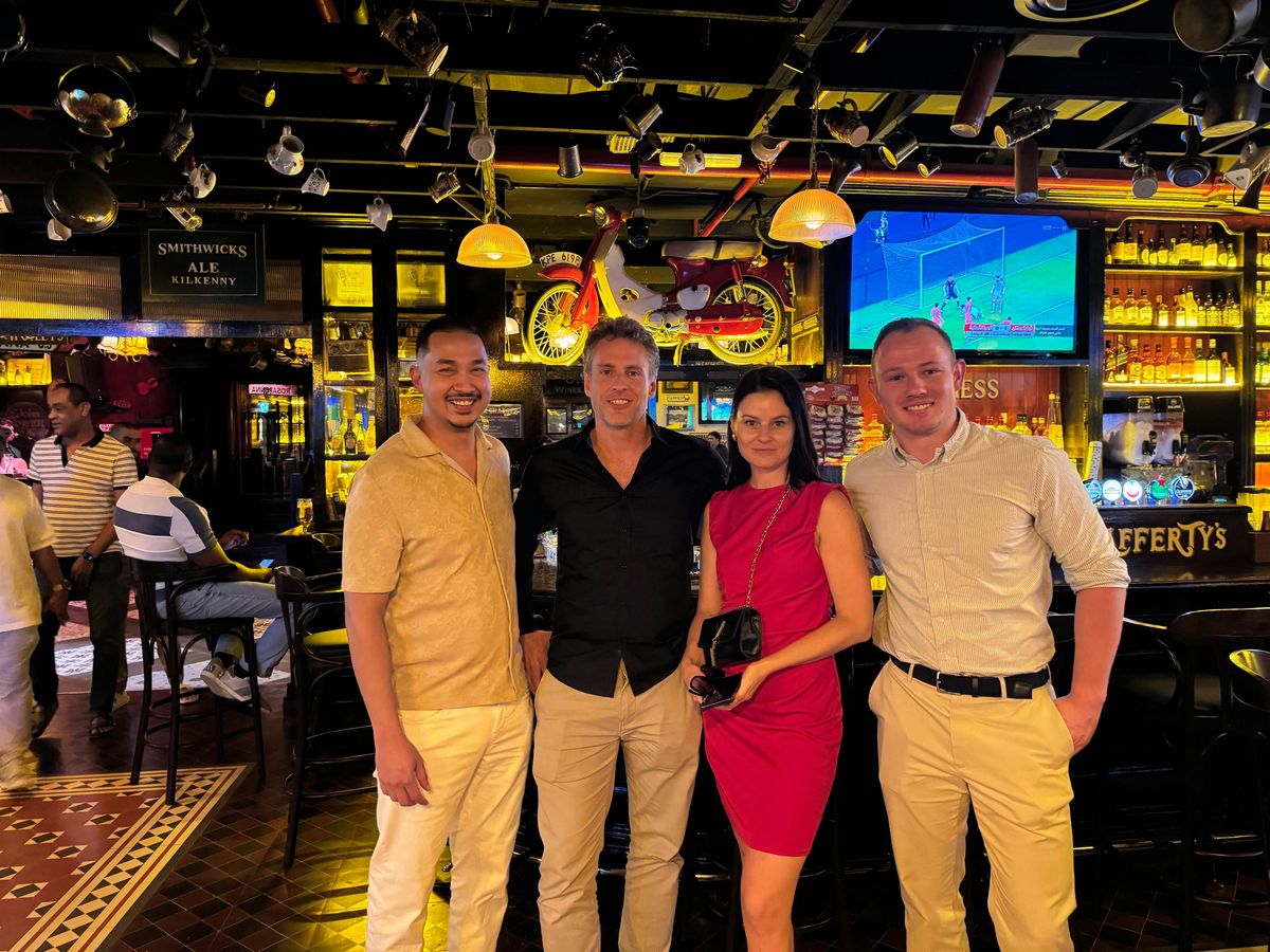 Dinner with Entrepreneurs: Providence