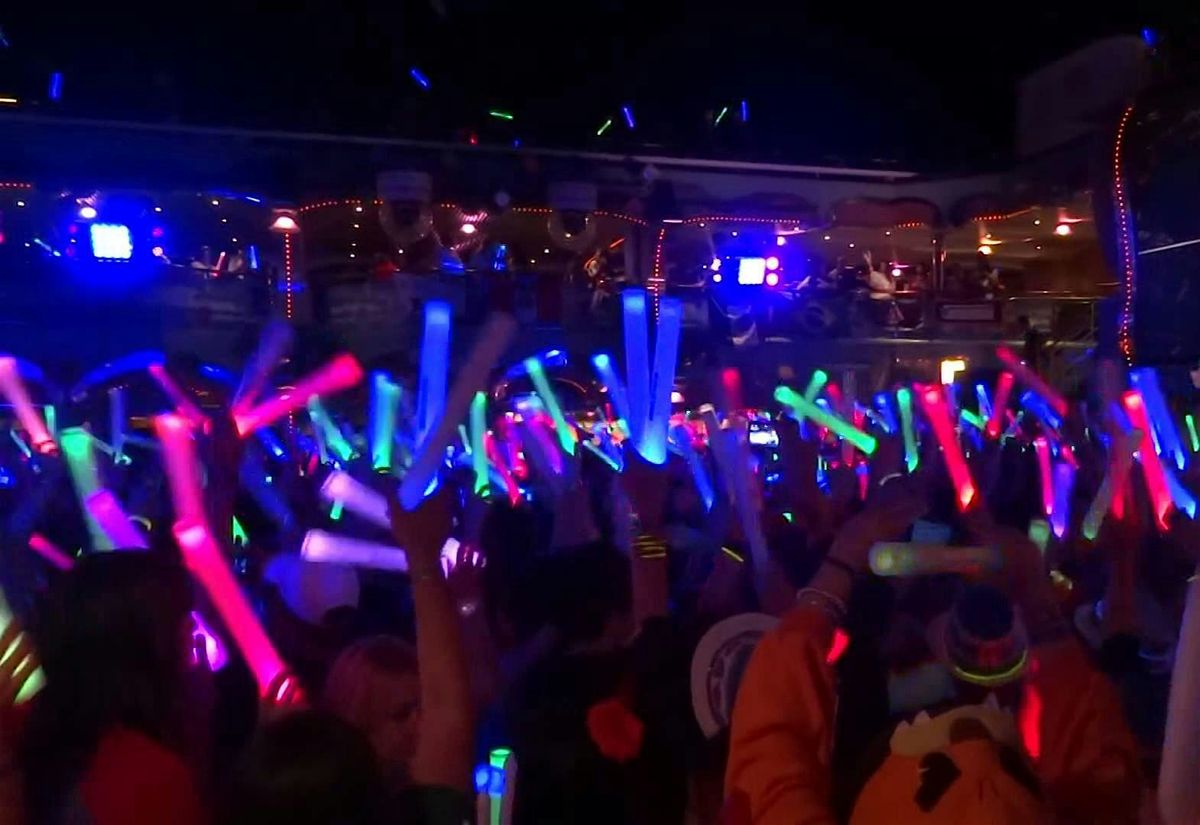 RIVERDECK ISLAND GLOW 2025 | THE ULTIMATE GLOW EVENT!