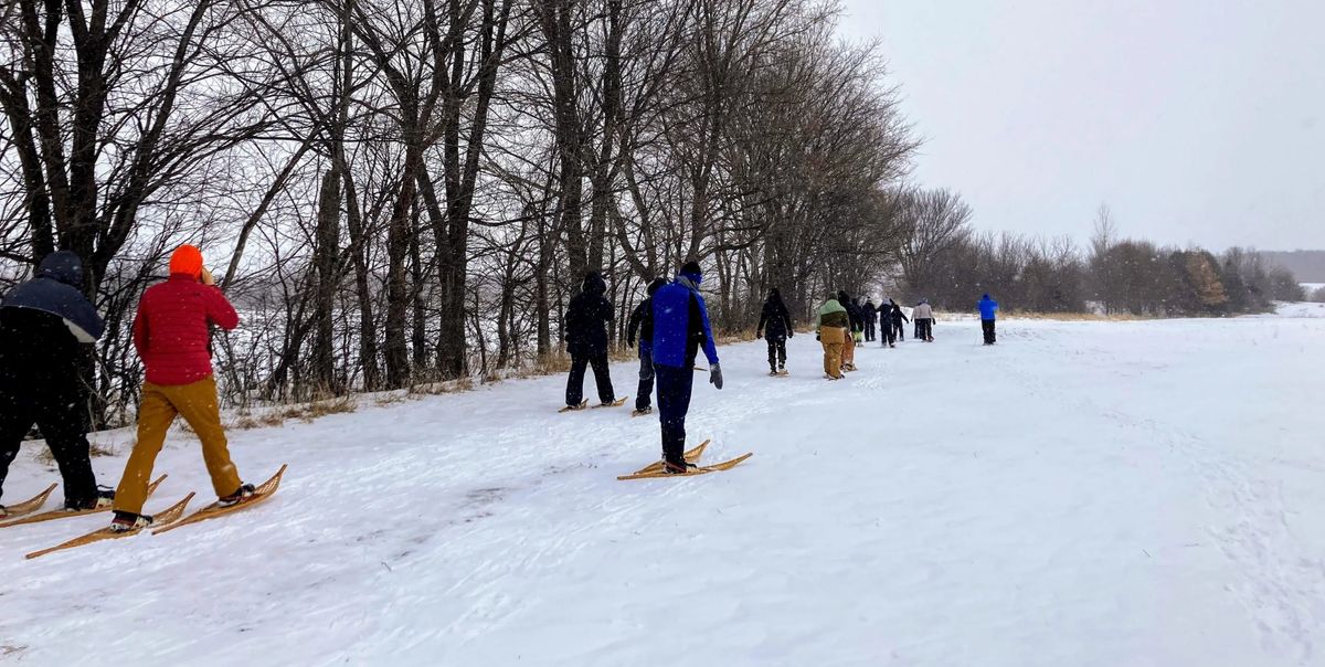 Snowshoe Saturdays