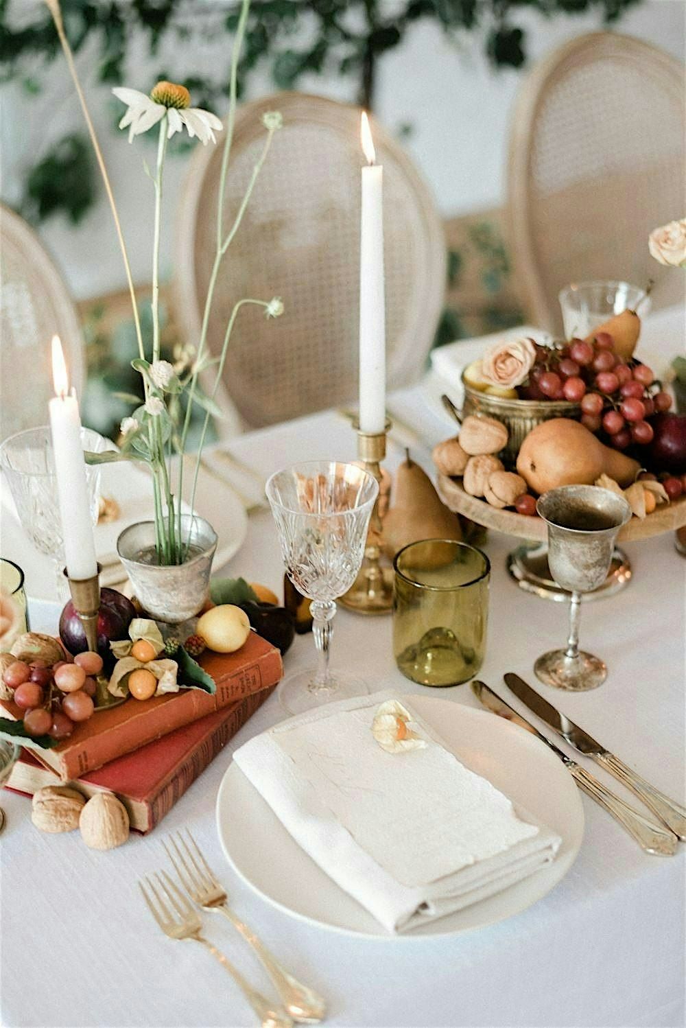 Thanksgiving at The Loft