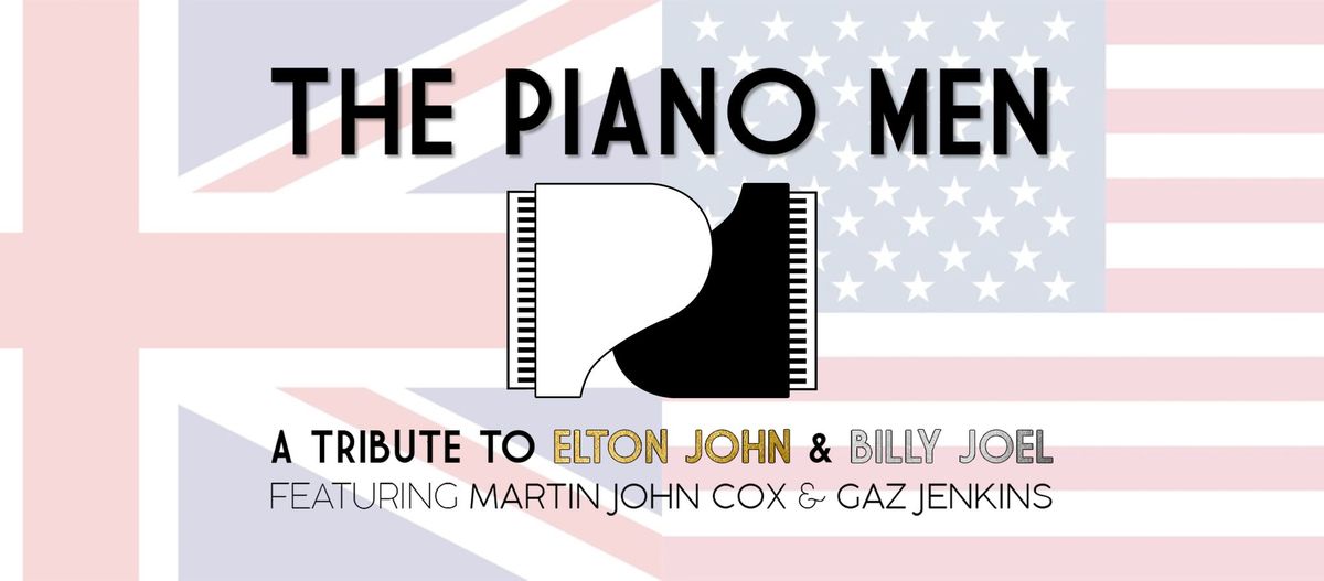 The Piano Men | Exmouth