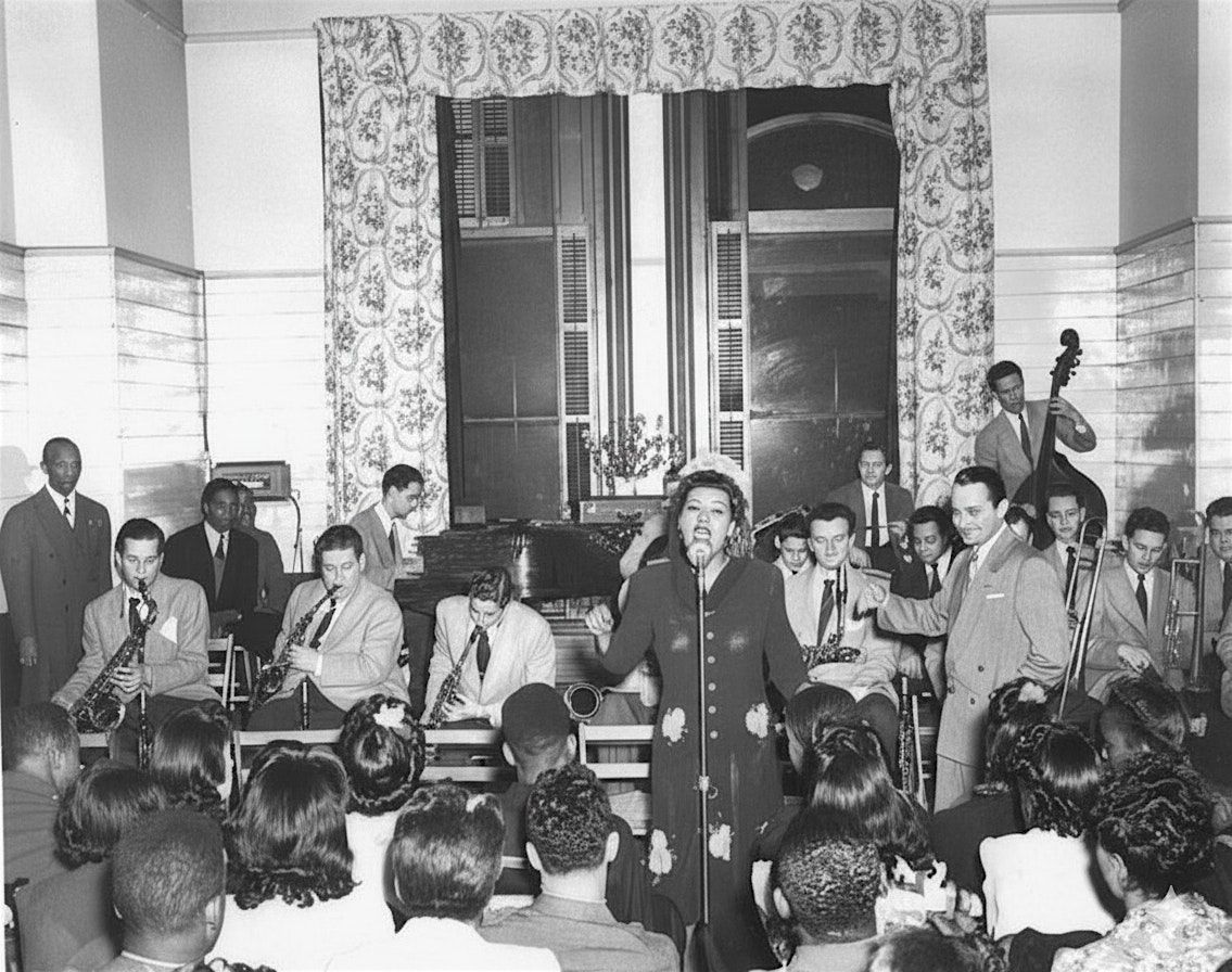 Fall of Freedom: Billie Holiday's Philadelphia Walking Tour