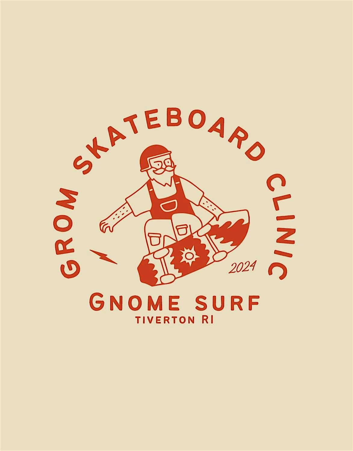 Grom Skateboard & Social Emotional Wellness Clinic