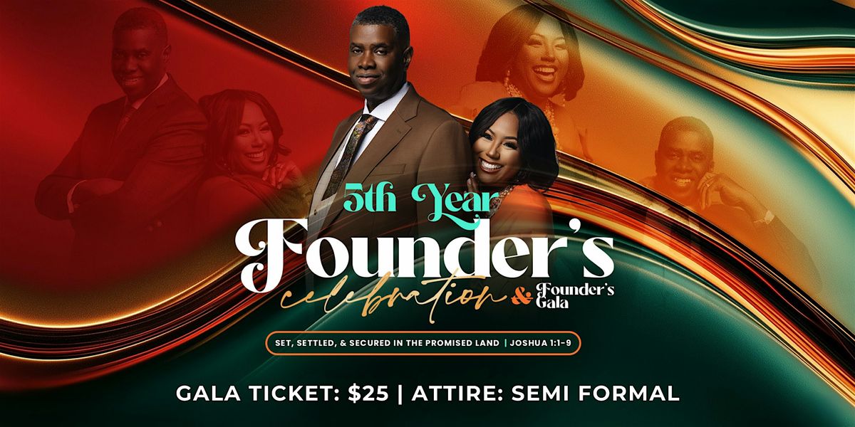 TDC 5th Year Founder's Day Celebration Gala