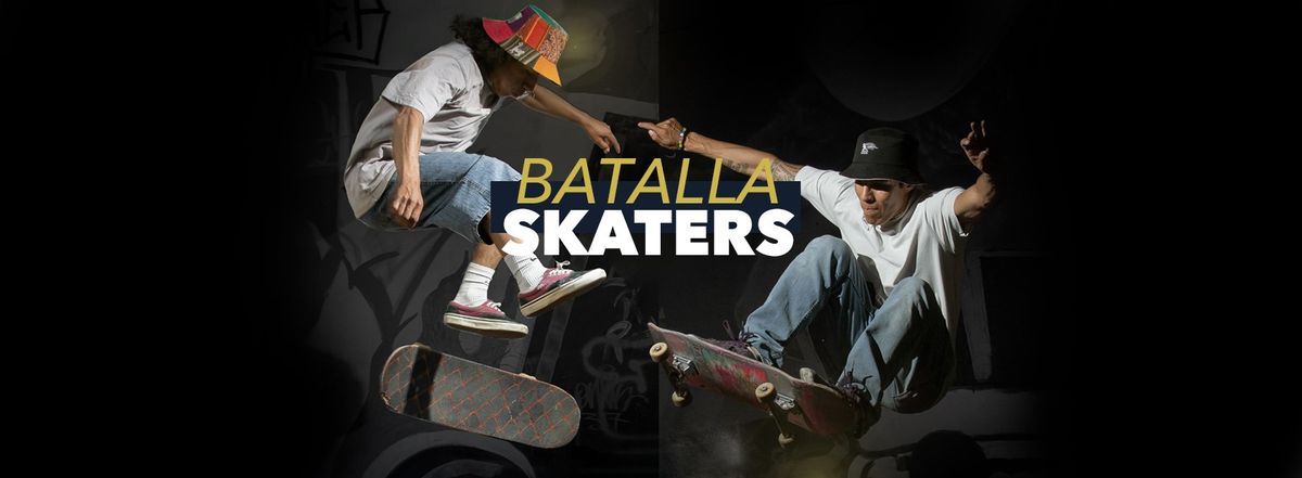 BATALLA SKATERS