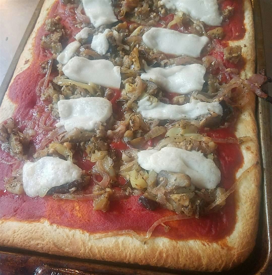 Vegan Cooking Class: Pizza