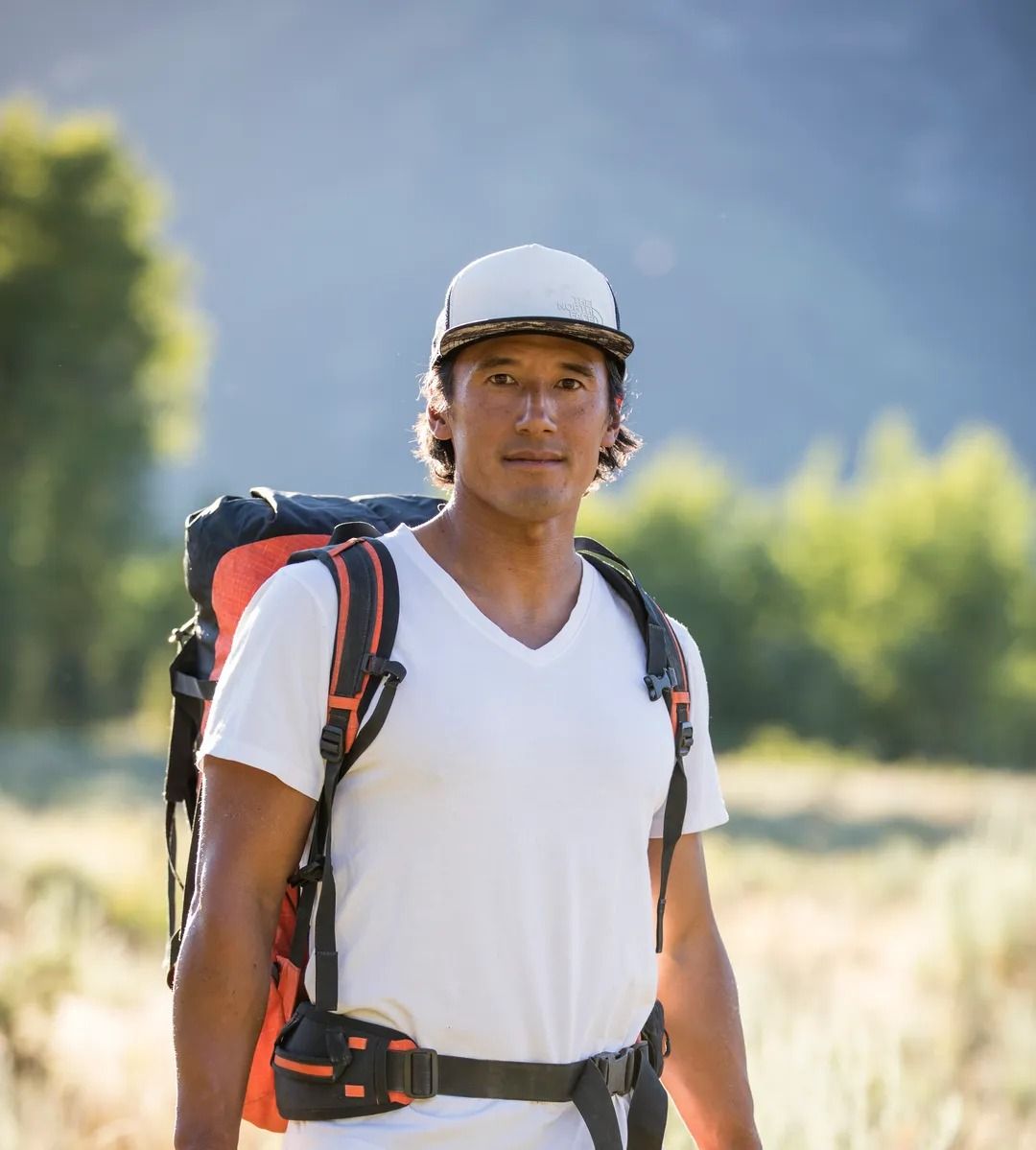 Summit Stories: An Evening with Jimmy Chin