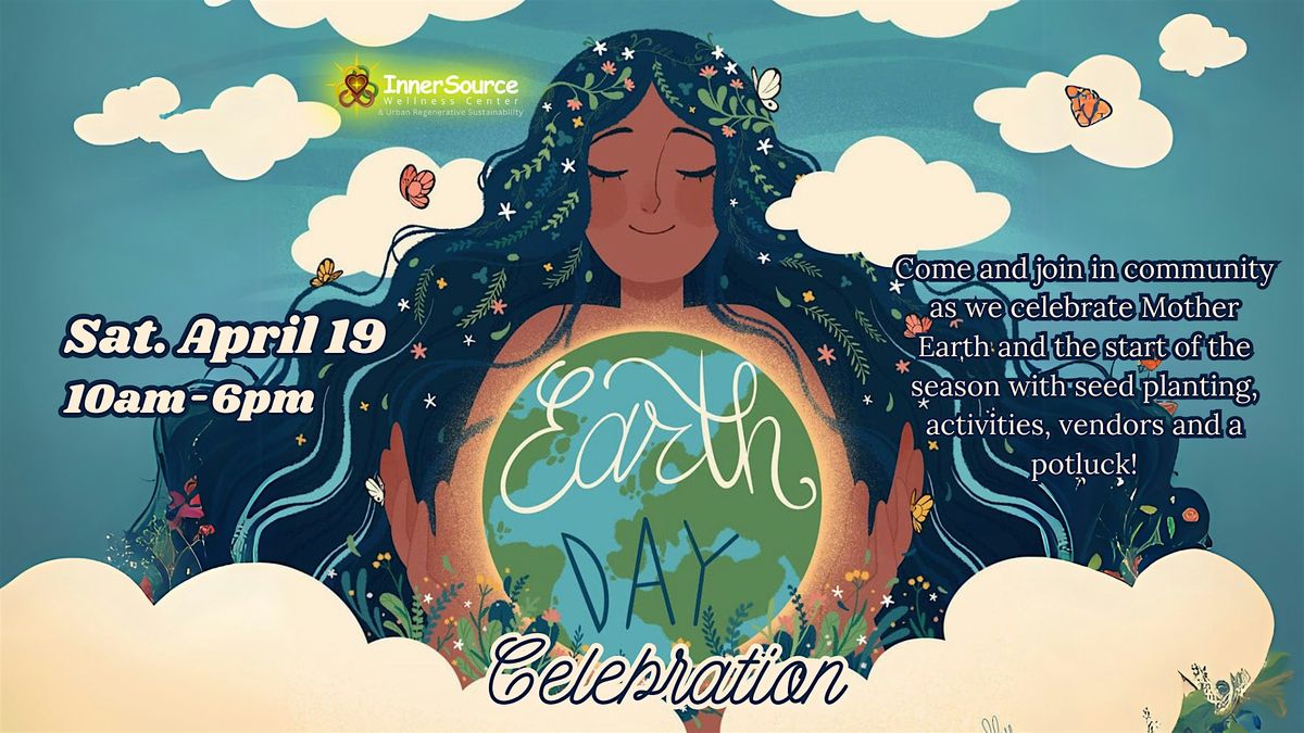 IWC Earth Day Celebration & Vendor Market