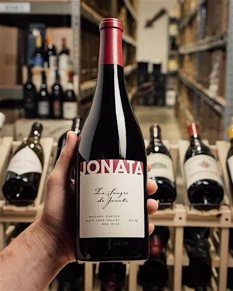 Where Terroir Meets Mastery: A Wine Journey with The Hilt & Jonata