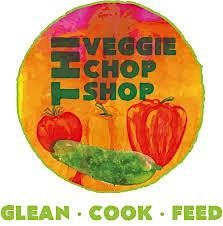 Veggie Chop Shop Volunteering