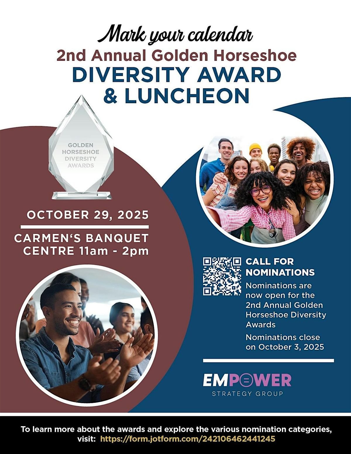 2nd Annual Diversity Awards and Luncheon